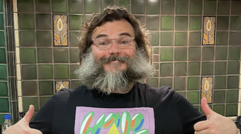 Rumor Has It, Jack Black Will Be Playing Steve In A Live-Action Minecraft Movie